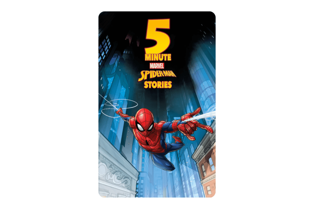 5-Minute Spider-Man Stories, Toronto, Canada, buy yoto cards in store, buy yoto cards in Toronto, where to buy yoto cards in store, The Montessori Room