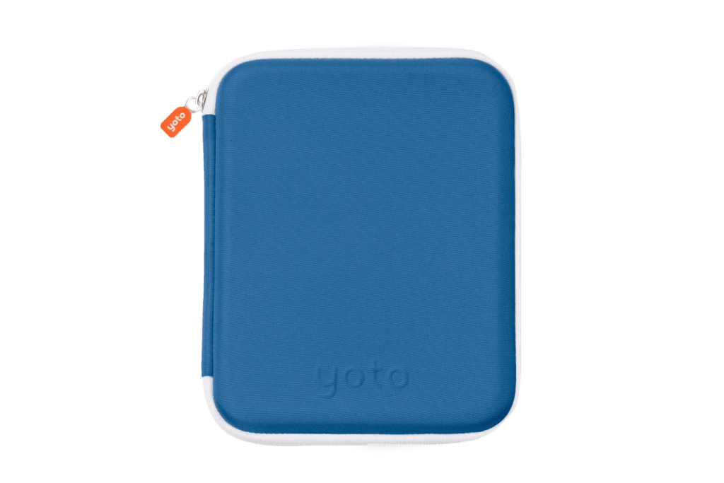 Yoto Play Blue Bird Yoto Card Case (2 Colours Available)