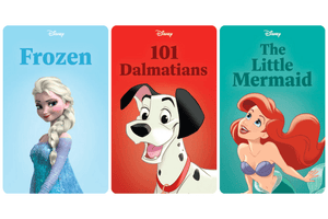 Yoto Card: Disney Classics Collection: Volume 1