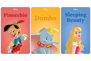 Yoto Card: Disney Classics Collection: Volume 1