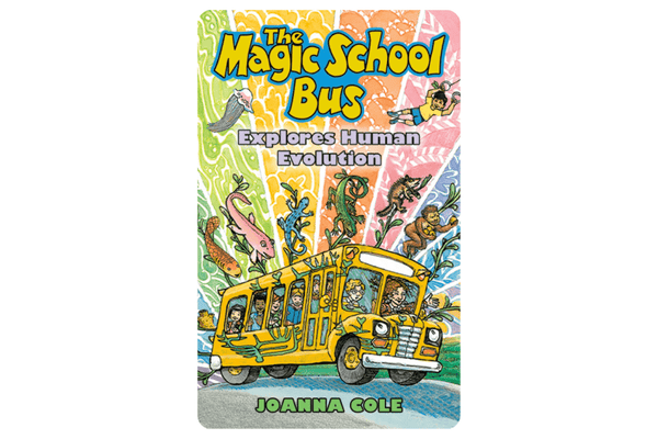 Yoto Card: The Magic School Bus Explores the Human Evolution I The ...