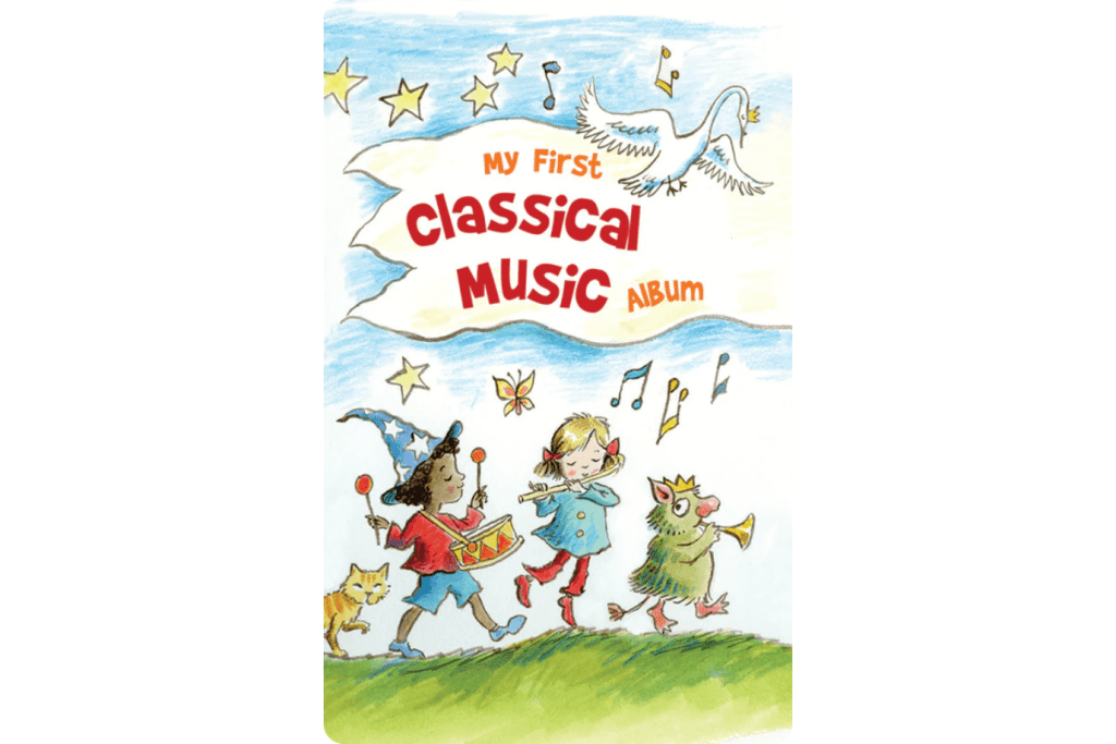 Yoto Card Pack: My First Classical Music Collection
