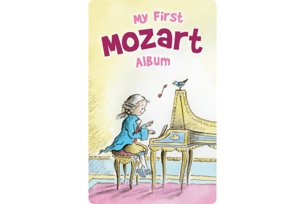 Yoto Card Pack: My First Classical Music Collection