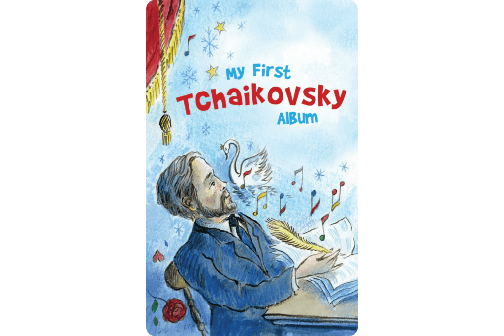 Yoto Card Pack: My First Classical Music Collection