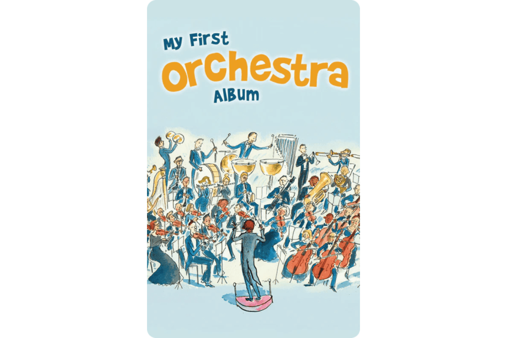 My First Classical Music Collection, Yoto Card, Yoto Play, Yoto Player, classical music for children, 10 yoto cards, yoto cards collection, audio player for kids, The Montessori Room, Toronto, Ontario, Canada