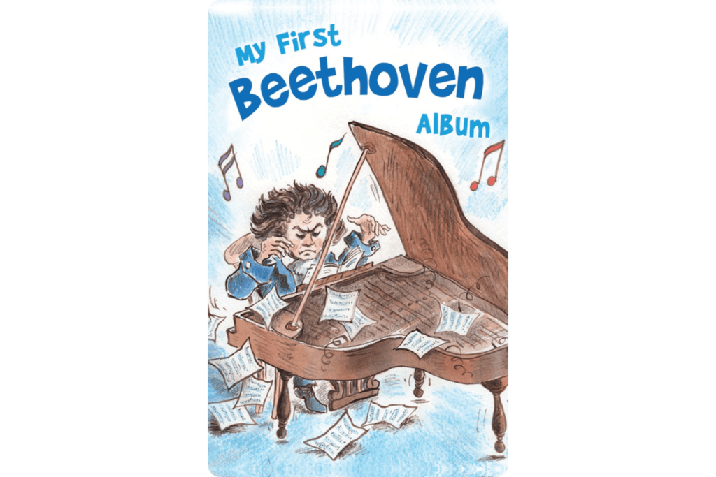 Yoto Card Pack: My First Classical Music Collection