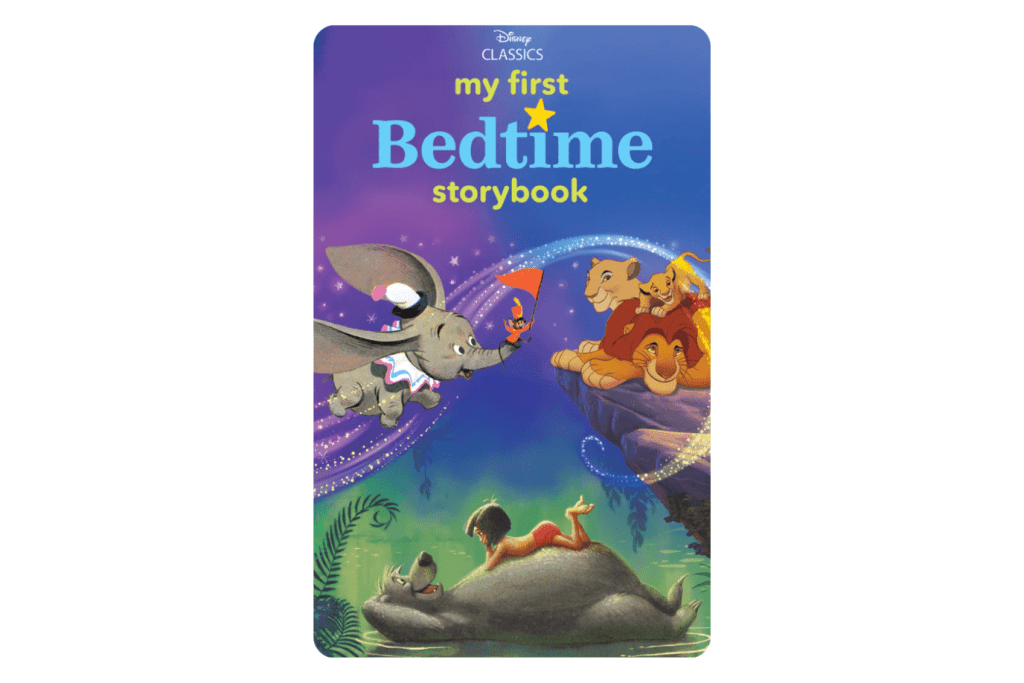 My First Disney Classics Bedtime Storybook, disney yoto cards, Yoto cards toronto, where to buy yoto cards in store, stores with yoto cards, Toronto, Canada