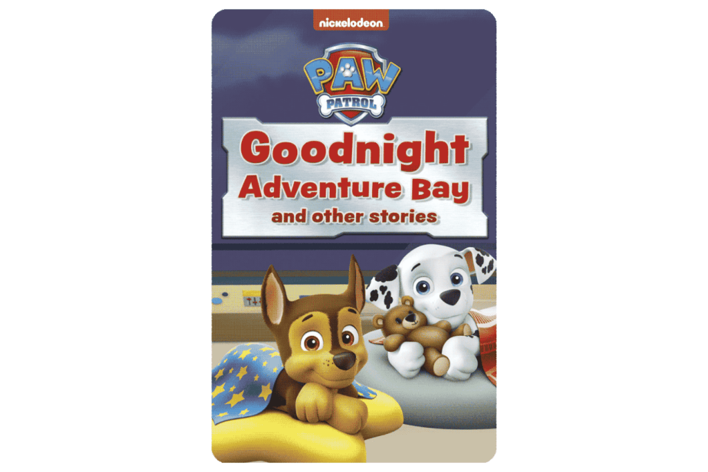 PAW Patrol Goodnight Adventure Bay and Other Stories, Toronto, Canada, buy yoto cards in store, buy yoto cards in Toronto, where to buy yoto cards in store, The Montessori Room