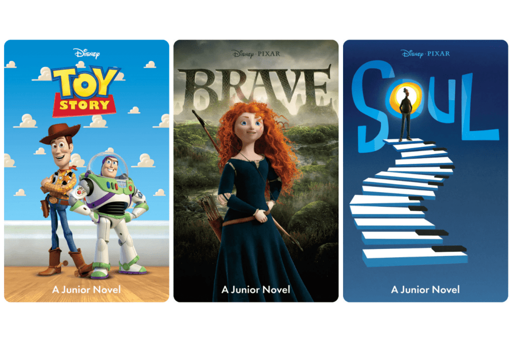 Yoto Card: Pixar Audio Collection