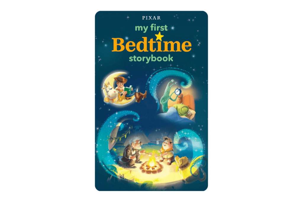 Pixar My First Bedtime Storybook, Toronto, Canada, buy yoto cards in store, buy yoto cards in Toronto, where to buy yoto cards in store, The Montessori Room