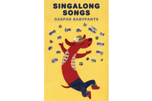 Yoto Card: Singalong Songs by Caspar Babypants, Singalong for kids, music for kids, best music for kids, audio player, Yoto Play, Yoto Player, Yoto card, The Montessori Room, Toronto, Ontario, Canada