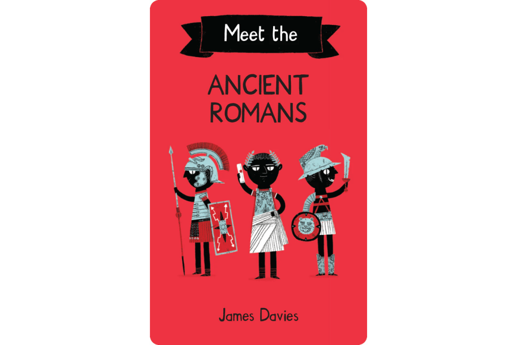 Yoto Card: Meet the Ancient Romans, Ancient Adventures Collection, ages 5 to 8, The Montessori Room, Toronto, Ontario, Canada.