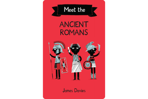Yoto Card: Meet the Ancient Romans, Ancient Adventures Collection, ages 5 to 8, The Montessori Room, Toronto, Ontario, Canada.