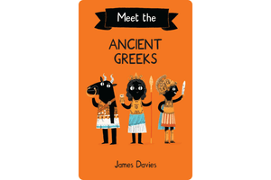 Yoto Card: Meet the Ancient Greeks, Ancient Adventures Collection, ages 5 to 8, The Montessori Room, Toronto, Ontario, Canada.