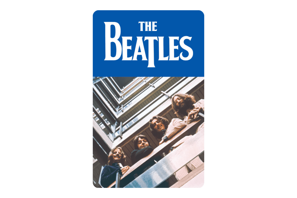 Yoto Card: The Beatles 1967 – 1970 I The Montessori Room