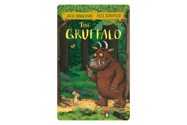 Yoto Card: The Gruffalo I The Montessori Room