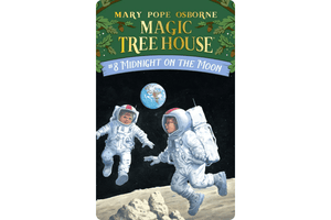Yoto Card: The Magic Tree House Collection (8 Cards)