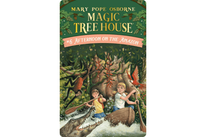 Yoto Card: The Magic Tree House Collection (8 Cards)