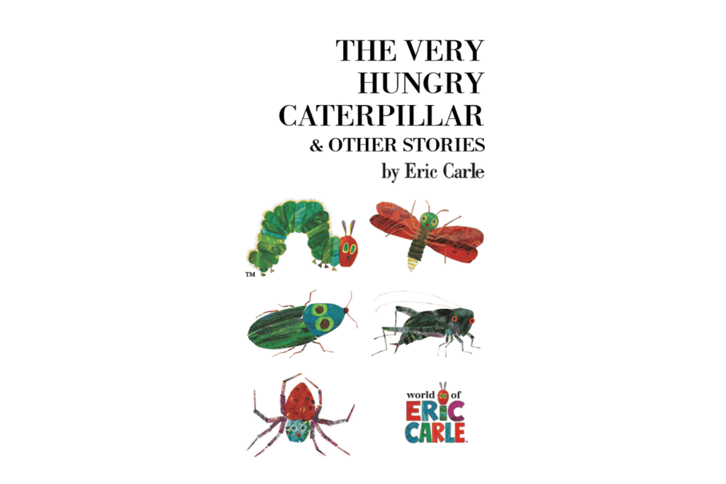 Yoto Card: The Very Hungry Caterpillar &amp; Other Stories, Yoto Player, Yoto Card, Yoto books, audio books for kids, Eric Carle books, The Montessori Room, Toronto, Ontario, Canada