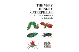 Yoto Card: The Very Hungry Caterpillar & Other Stories, Yoto Player, Yoto Card, Yoto books, audio books for kids, Eric Carle books, The Montessori Room, Toronto, Ontario, Canada