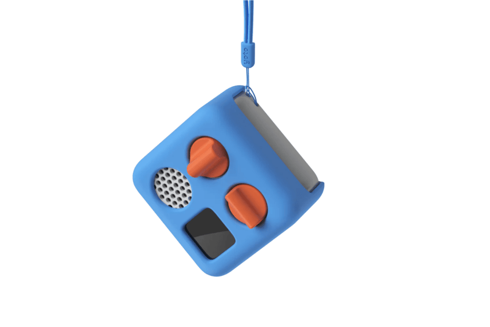 Giacca Yoto Per Lettore Audio Yoto - Giacca Avventura (seconda Generazione), Nuova, Per Intrattenimento Audio Bambini Giacca Interattiva Yoto