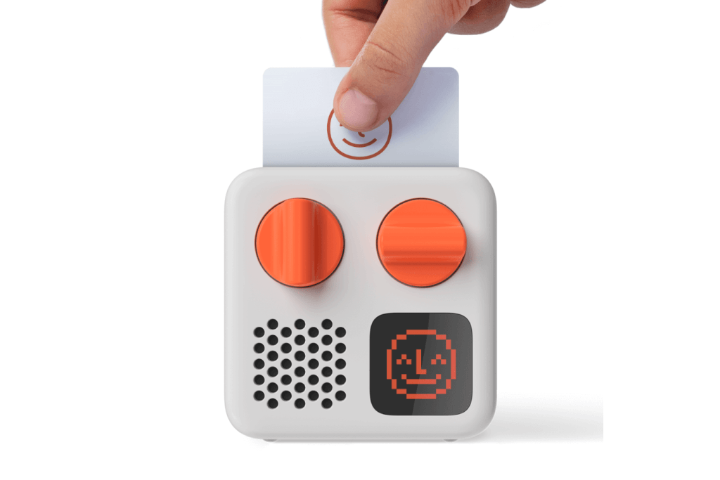 Yoto Play Yoto Mini Player (2024 Edition)