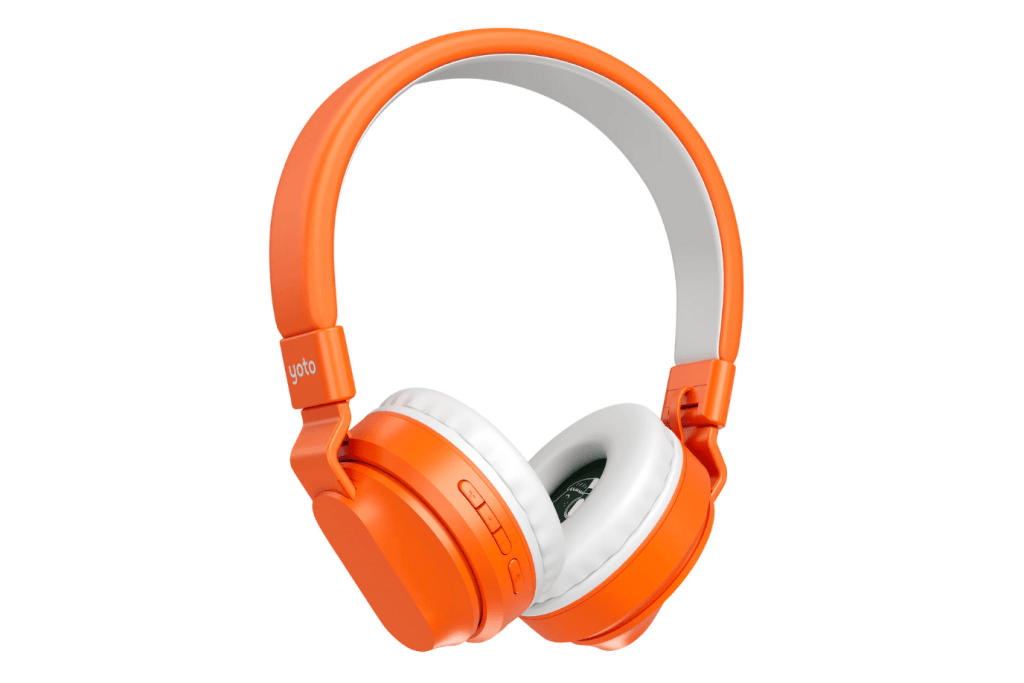 Yoto Wireless Headphones The Montessori Room