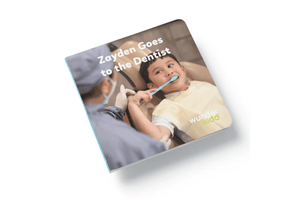 Zayden Goes to the Dentist: Preparing For A Dentist Visit [Board book]