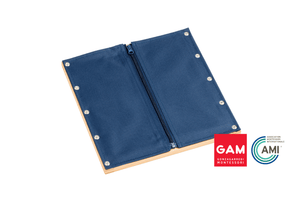 GAM - Zipping Dressing Frame